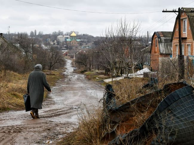 Van más de 100 días alertando la invación rusa: Colombiano en Ucrania
