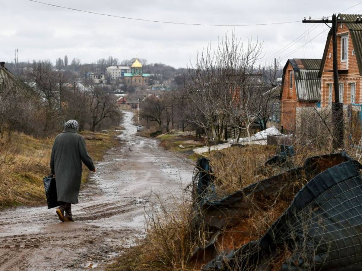 Van más de 100 días alertando la invasión rusa: Colombiano en Ucrania