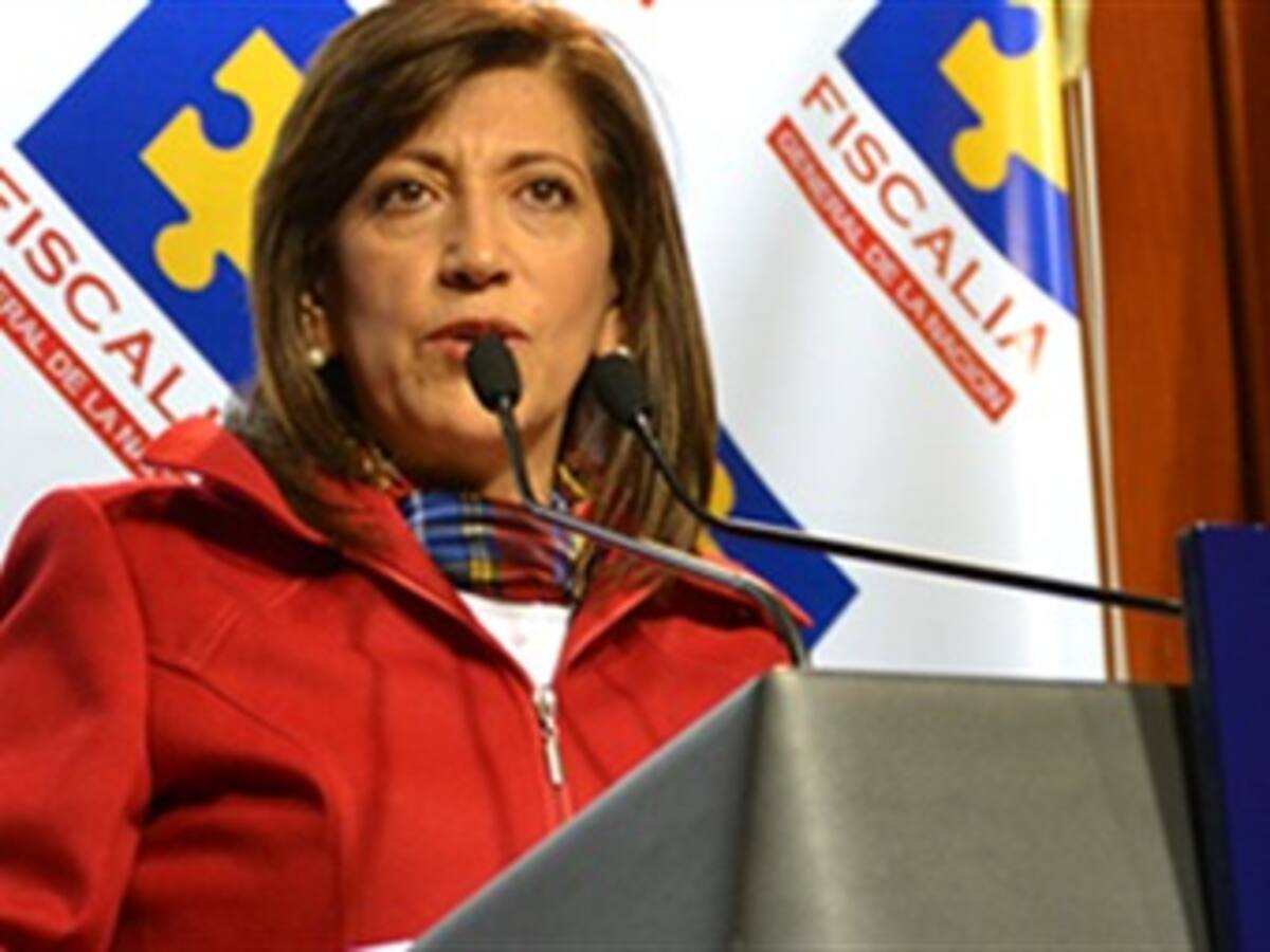 Martha Lucia Zamora asumirá la investigación por la muerte de Colmenares