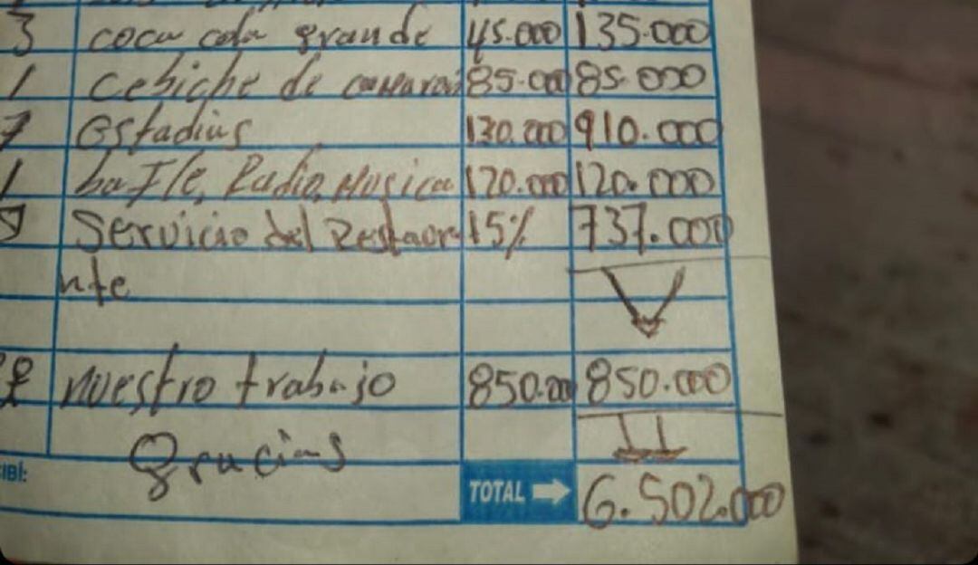 Denuncia cobros excesivos en Playa Blanca