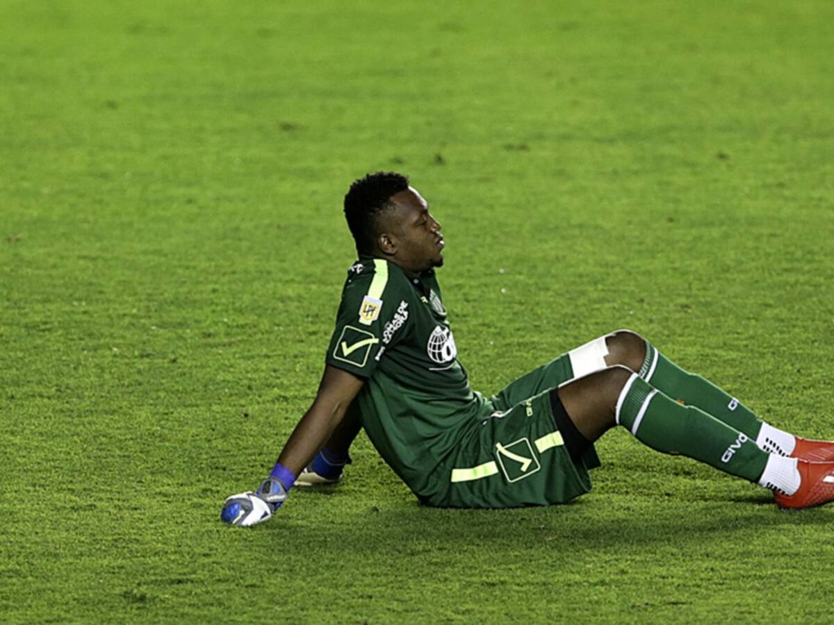 Iván Arboleda quería jugar en Nacional, ¿Por qué no se dio?