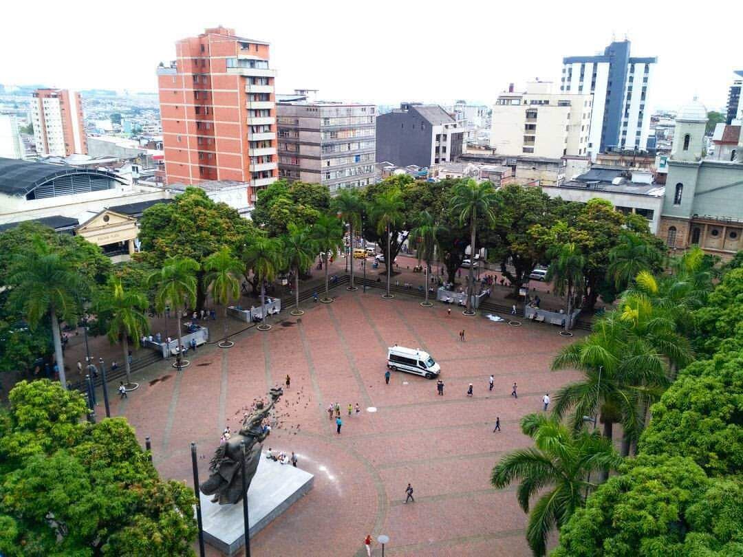 Foto suministrada (Alcaldía de Pereira)