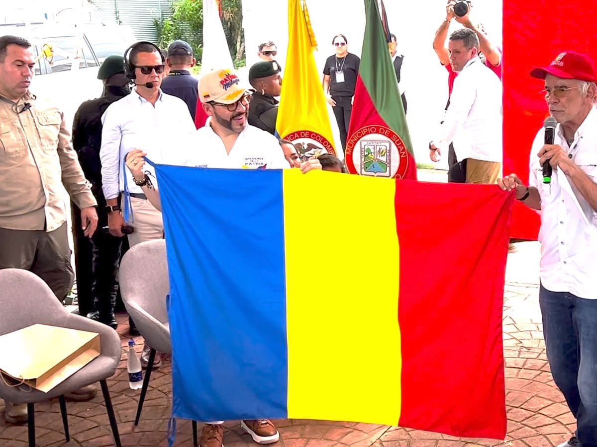 De la Espriella respalda iniciativa de Verano para convertir al Caribe en entidad territorial