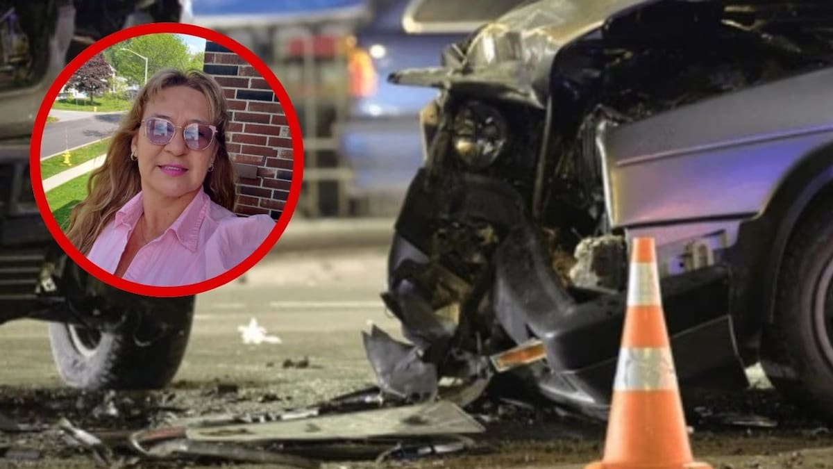 Fatal accidente en Estados Unidos cobró la vida de una santandereana