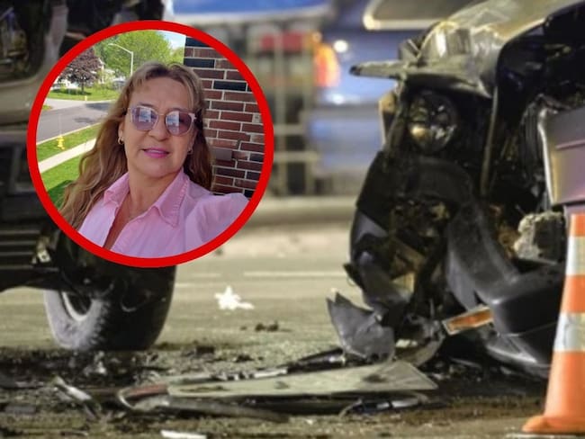 Fatal accidente en Estados Unidos cobró la vida de una santandereana