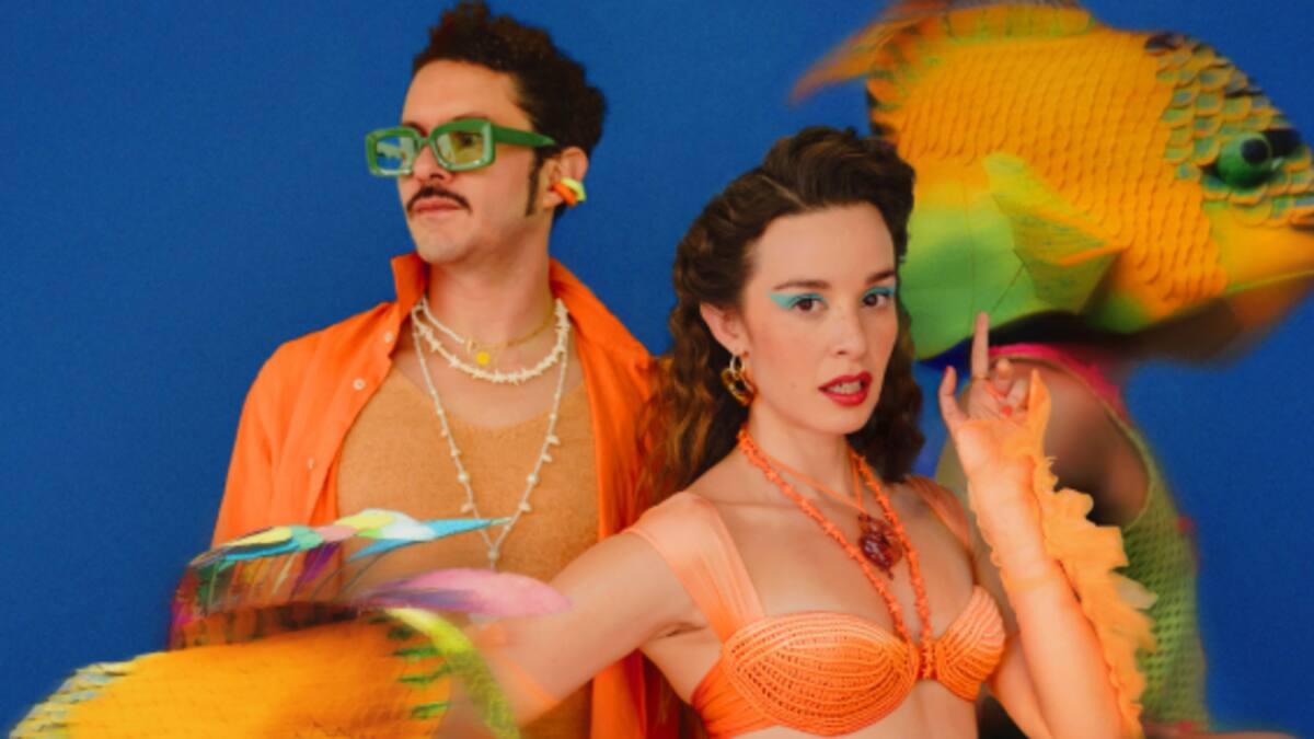 ¿Qué hace Monsieur Periné en el documental “James”, la nueva miniserie de Netflix?