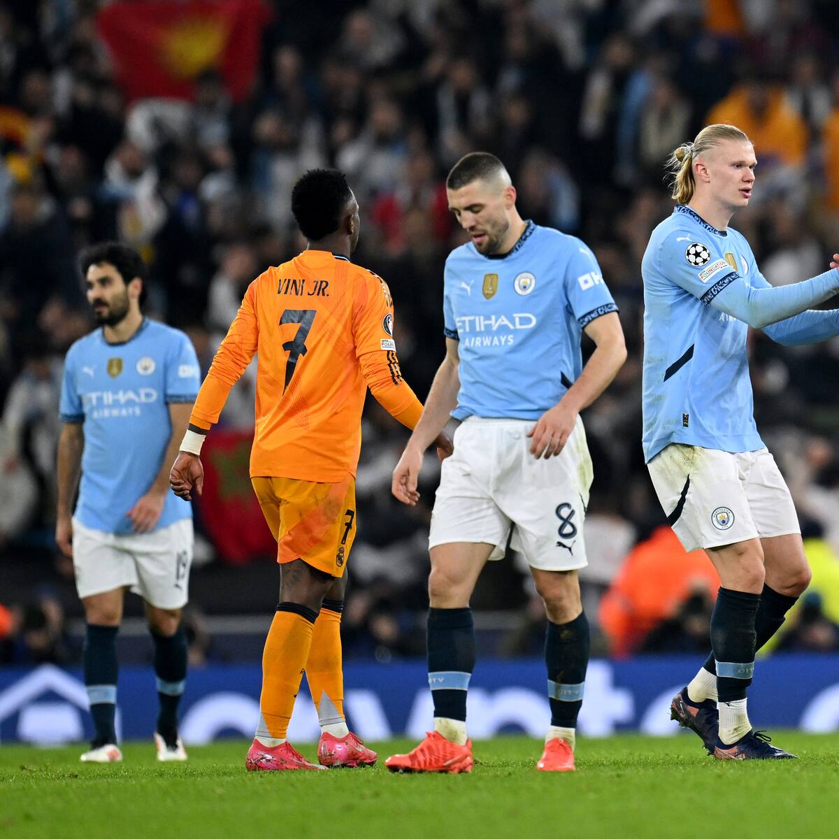 Real Madrid vs. Manchester City: Así puede seguir EN VIVO partido definitivo por Champions League