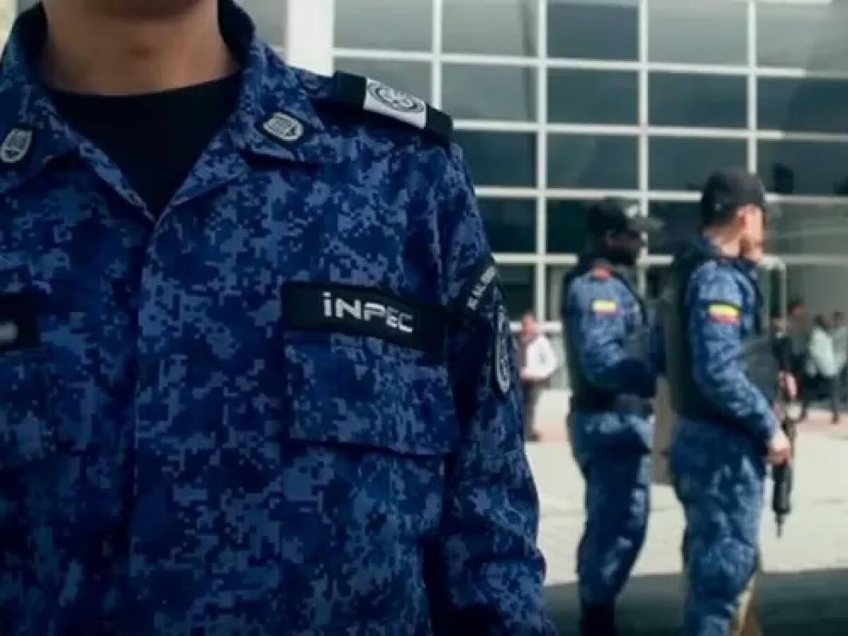¿Qué dijeron voceros de sindicatos del Inpec, Quindío, sobre el director de la entidad?