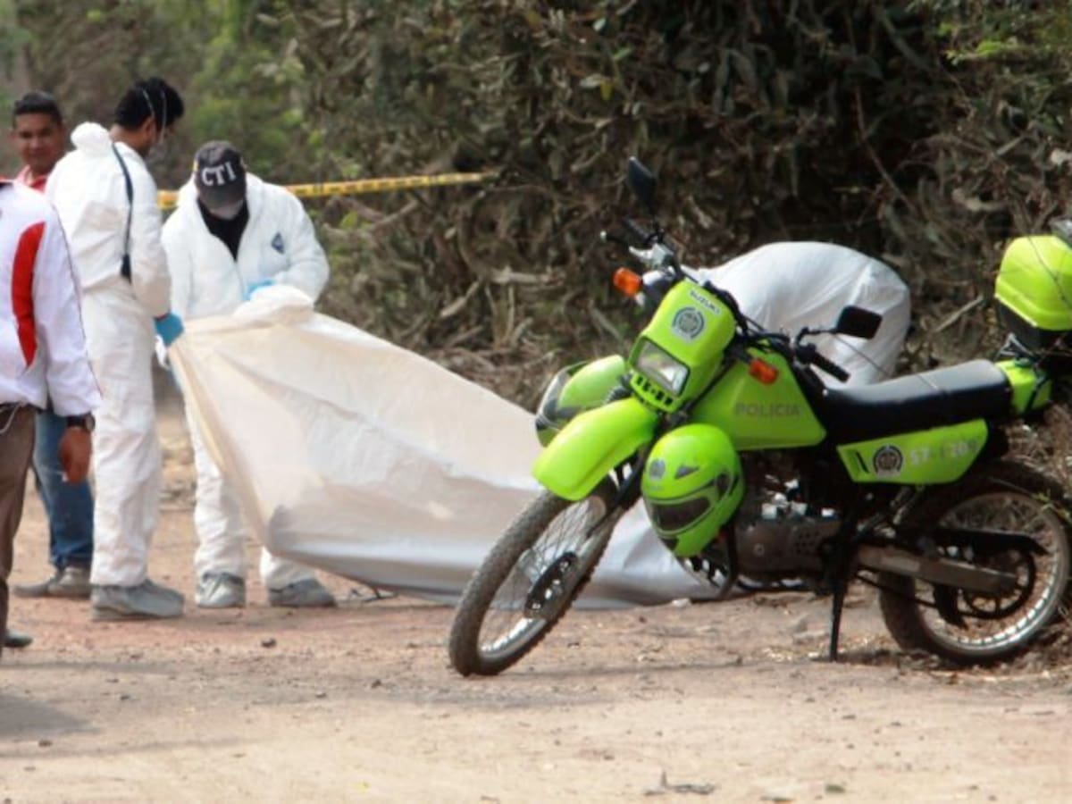 A tiros asesinan a un hombre en el municipio de Turbaco, Bolívar