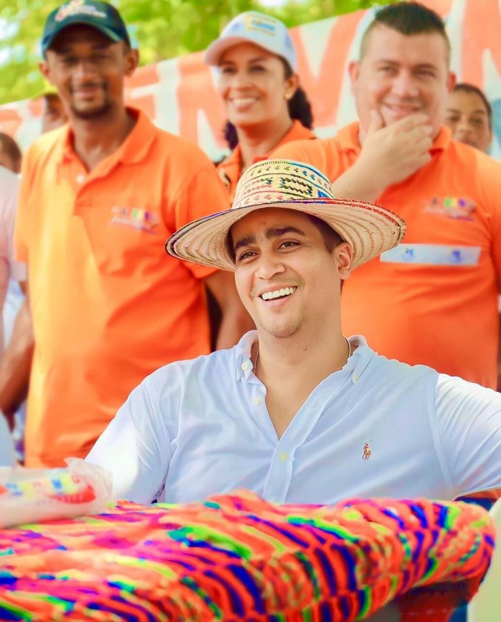 Jairo Aguilar - Cortesía