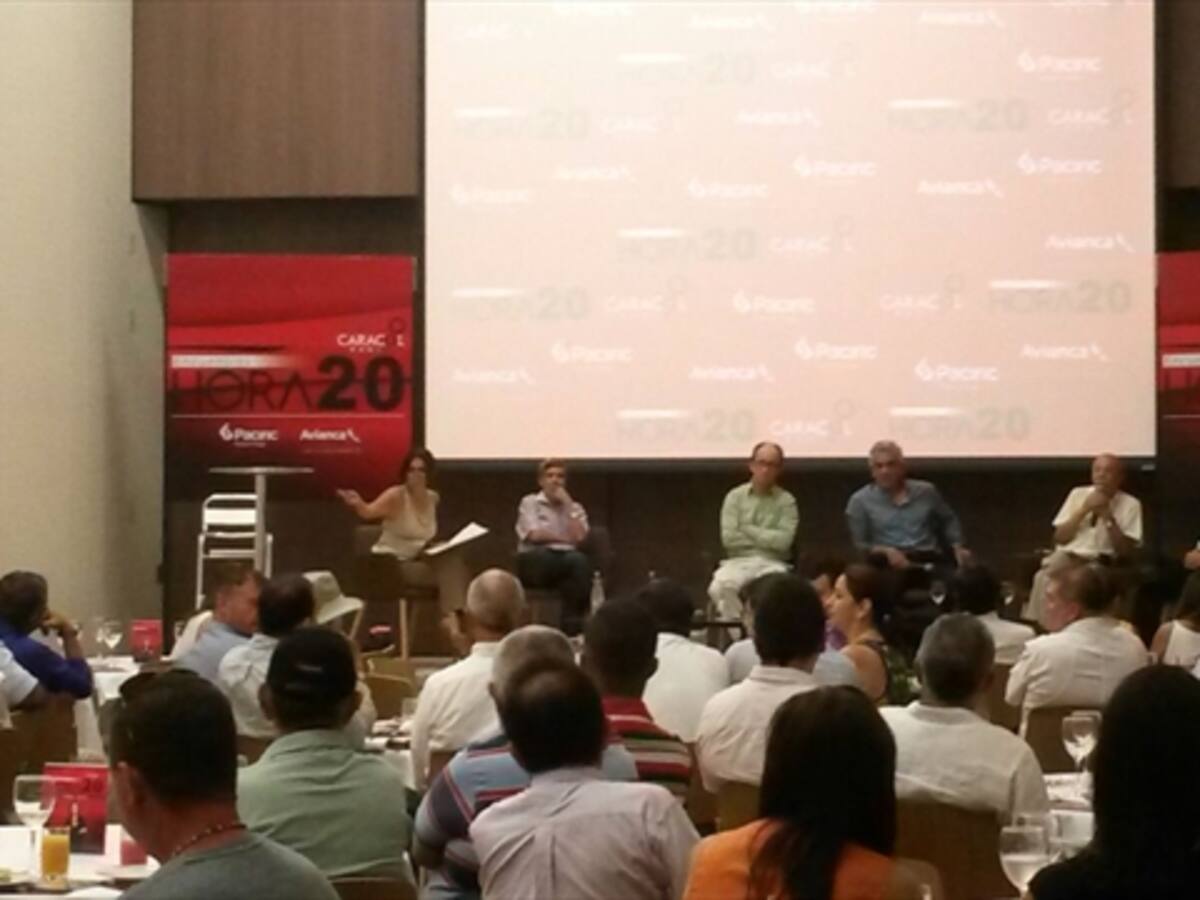 Se debe revisar la reforma a las regalías: José Leibovich