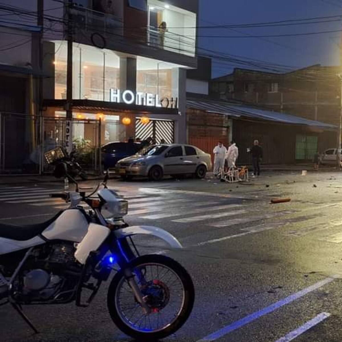 Con grado dos de alcoholemia estaba conductor que provocó accidente en Armenia