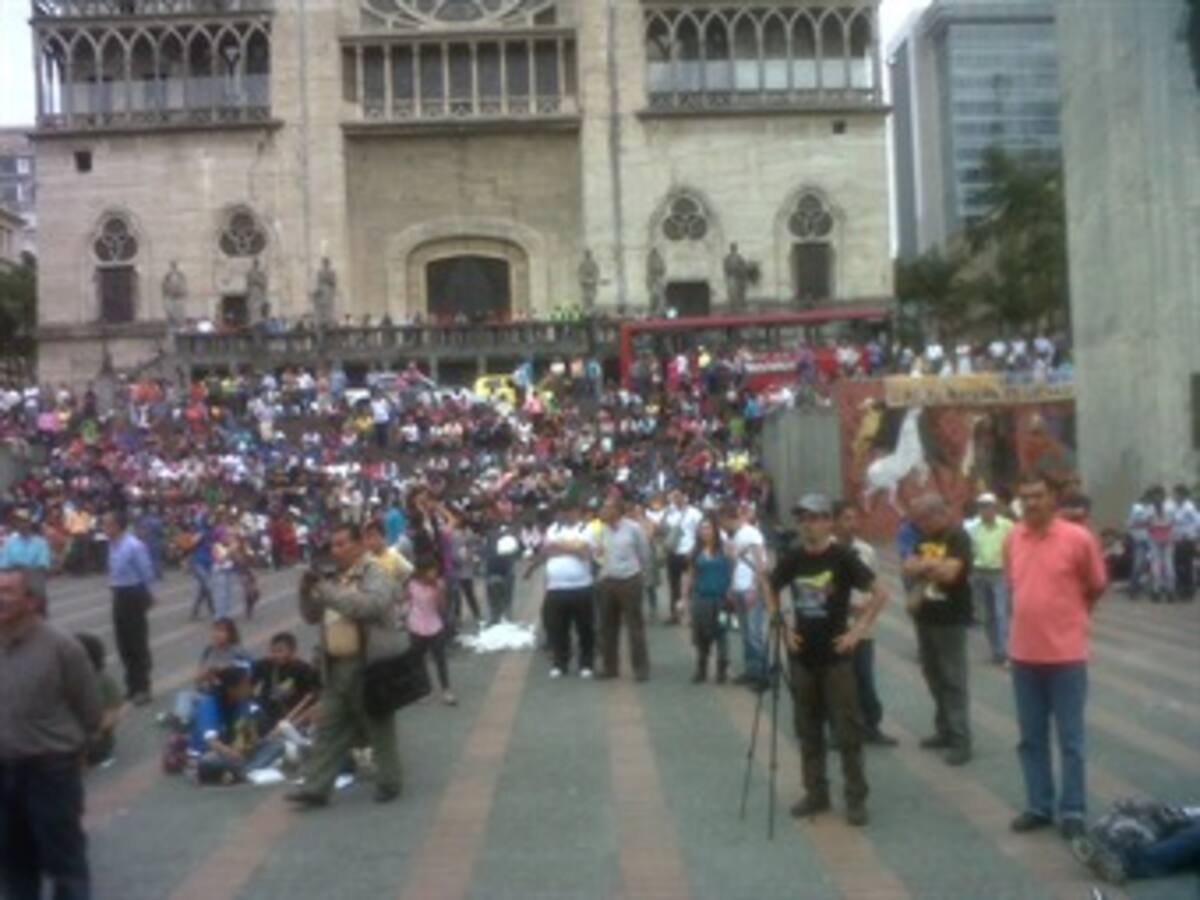 En Caldas marcha por la paz se realizará en varios municipios