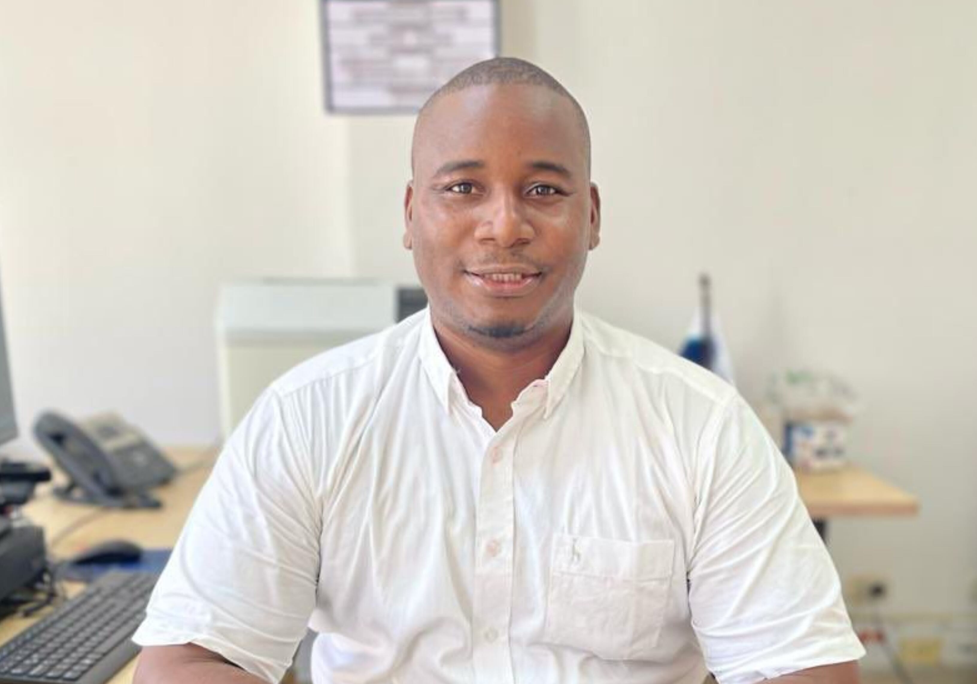 Jefferson Elías Murillo, registrador departamental de Chocó | Foto: Redes Sociales