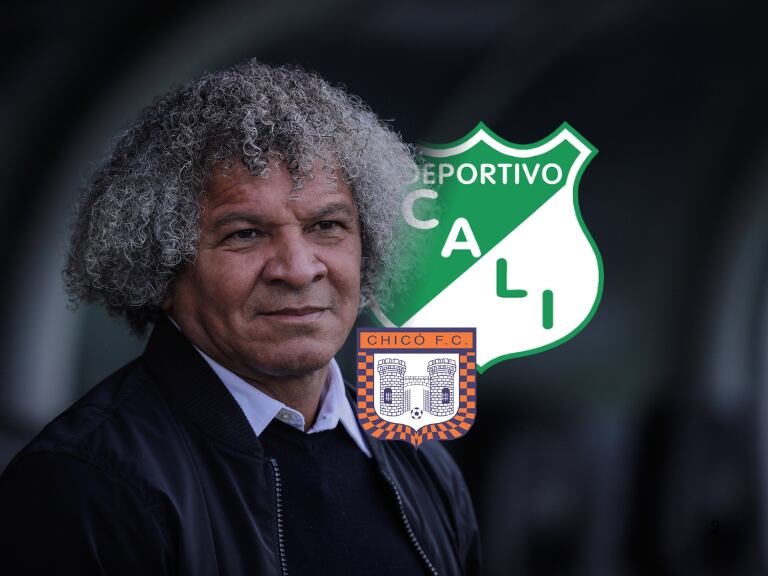 Tabla del descenso 2026 Colombia: así quedó Deportivo Cali, tras la derrota de Chicó en Manizales / Getty Images