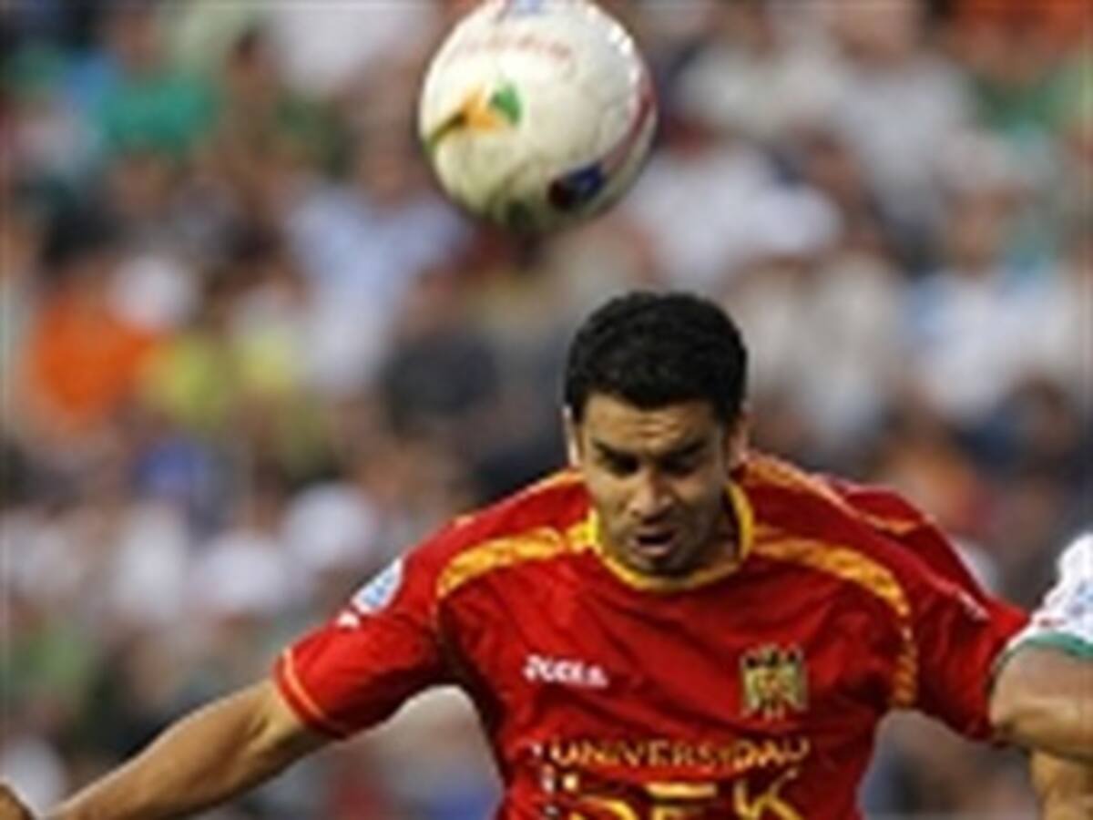 El Olimpia anuncia la contratación del colombiano Nájera
