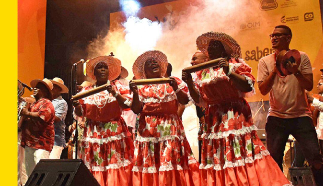 ¿Qué es el festival Petronio Álvarez?