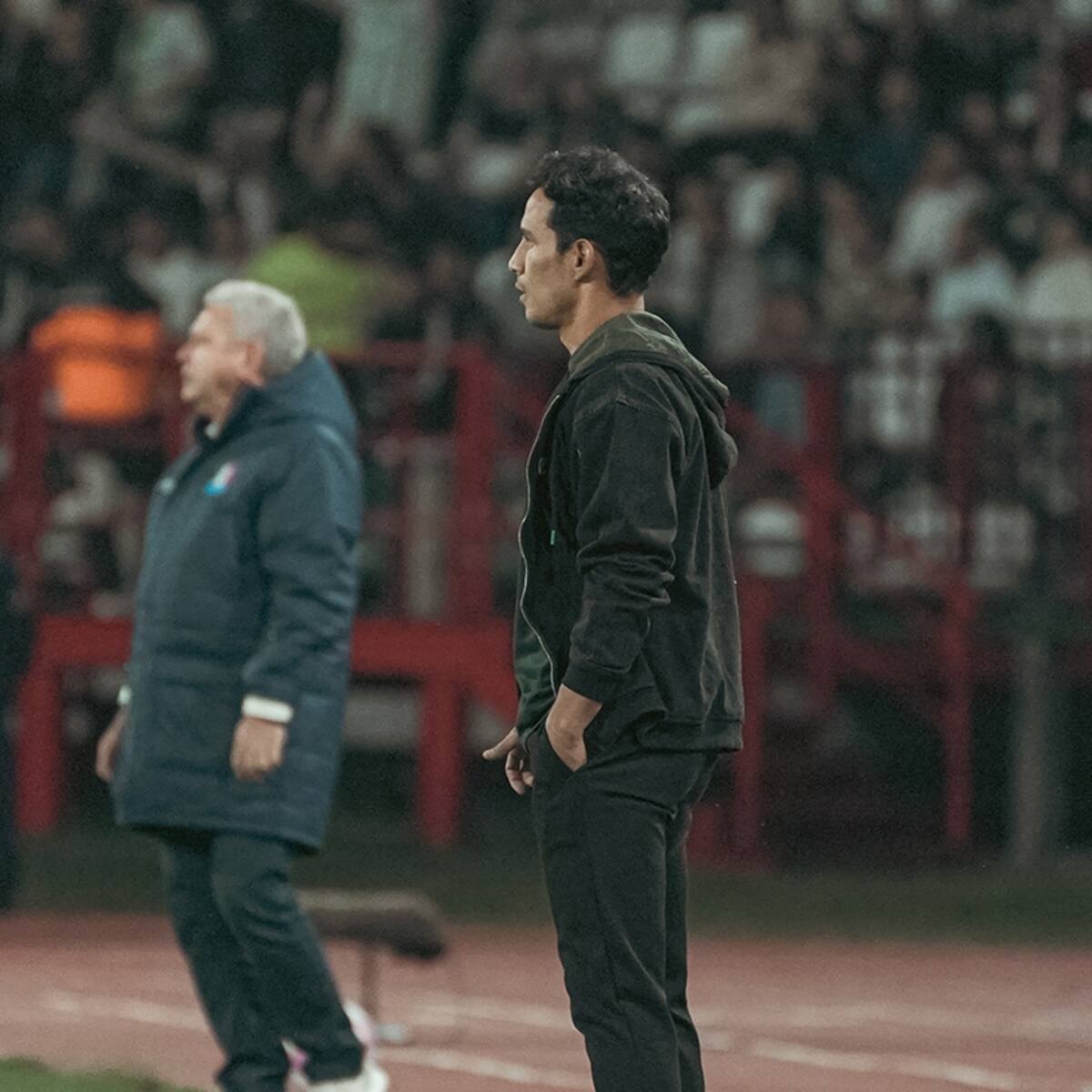 Atlético Nacional tomó una decisión sobre el futuro de Diego Arias al frente del club