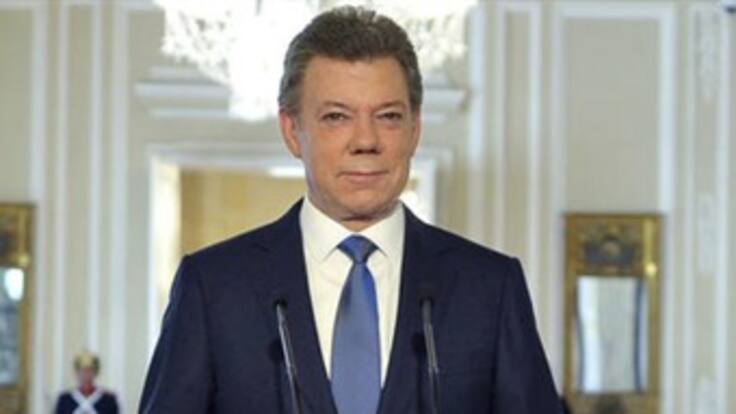 Santos rechaza tregua navideña en medio del diálogo con las Farc