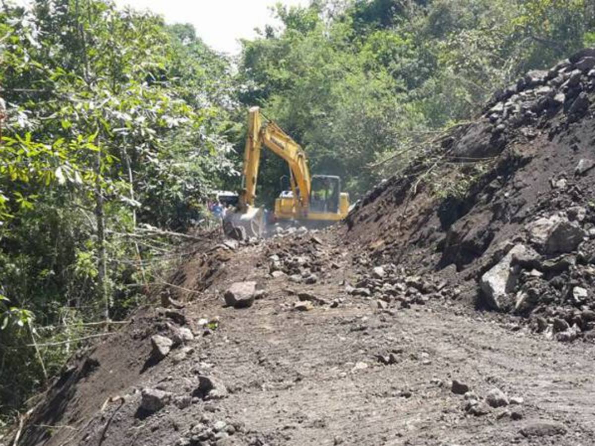 Permanente monitoreo a zonas afectadas por el invierno en Tolima