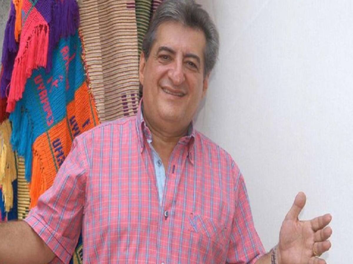 Familiares de Jorge Oñate confirman que tiene COVID-19