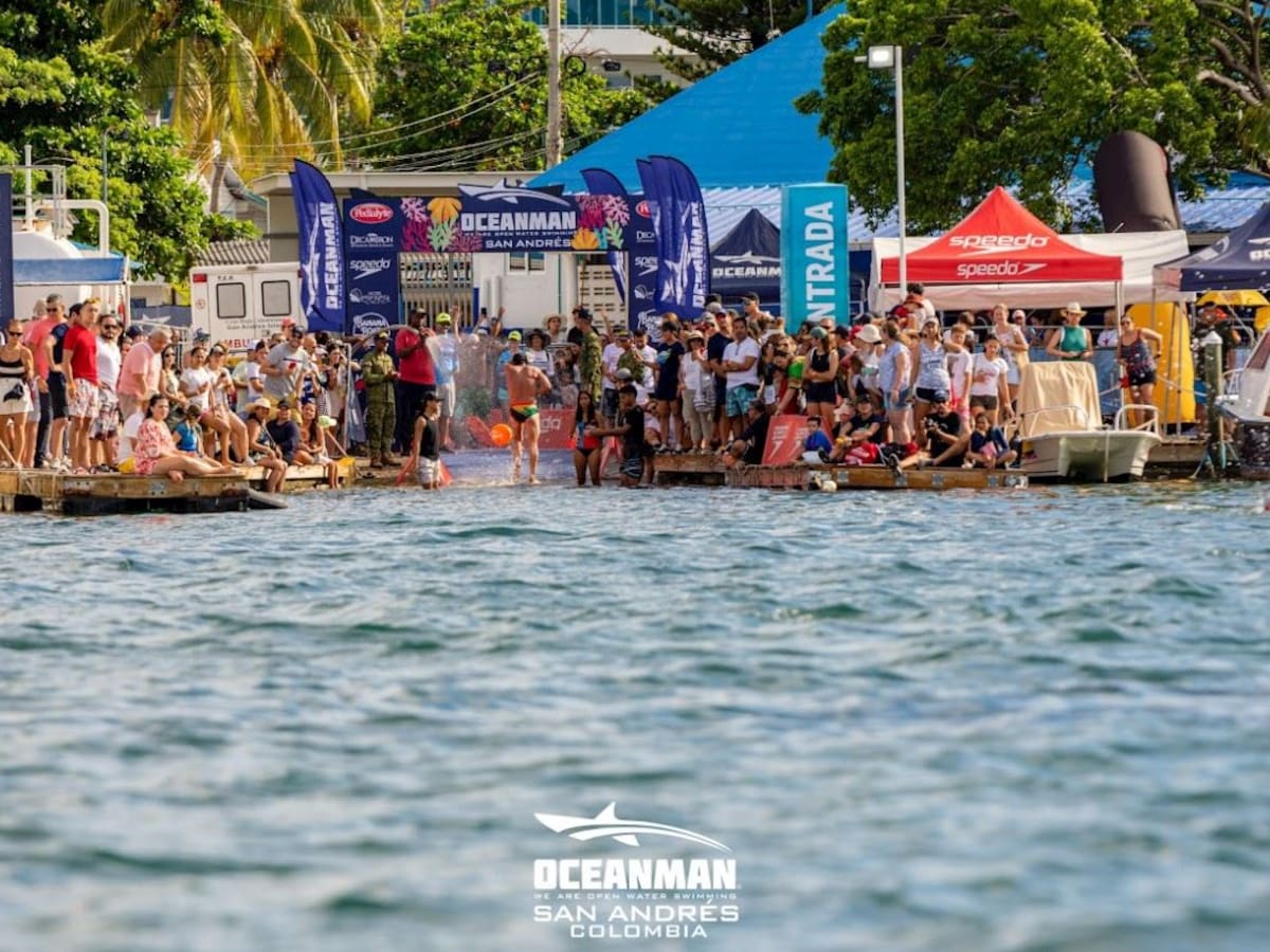 “Preferimos preservar la vida”: Oceanman suspende carrera por falta de ambulancias en San Andrés