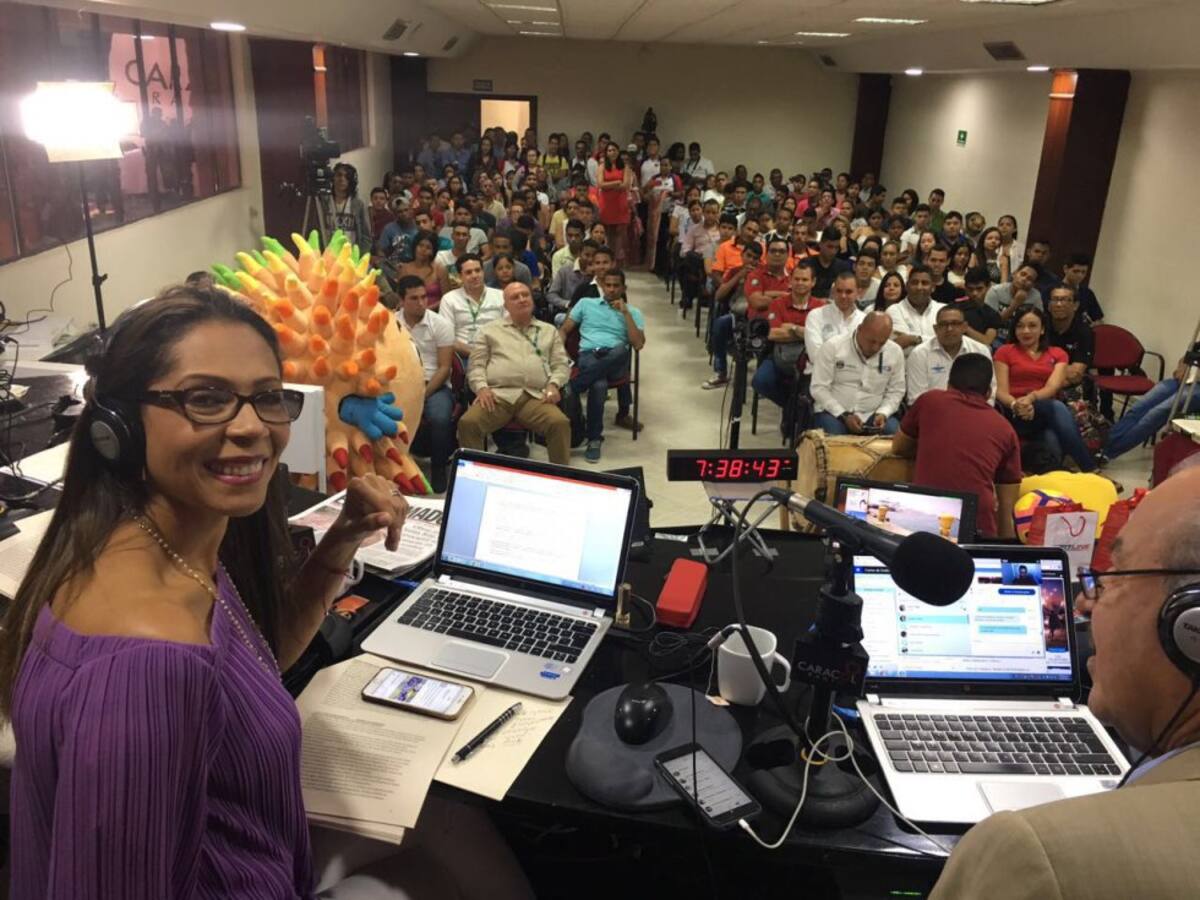 Darío Arizmendi y su equipo llegaron a esta hermosa ciudad en el Caribe colombiano para hablar con sus gentes, sus autoridades y todos sus emprendedores.