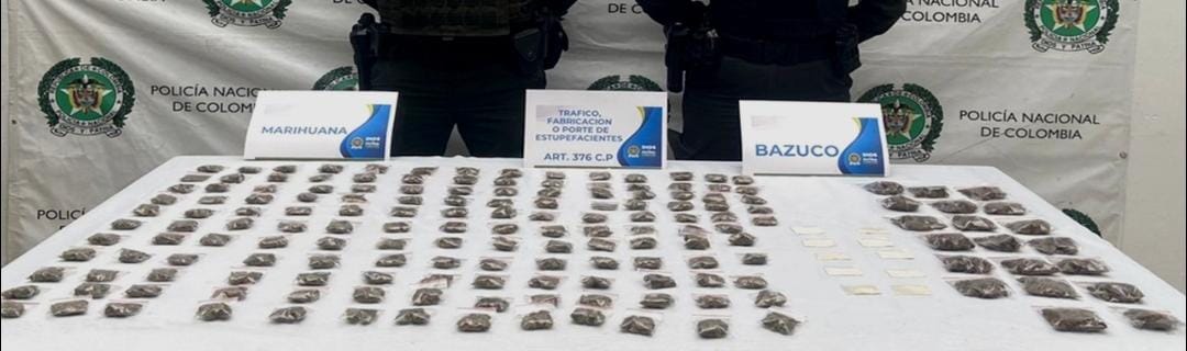 Foto: Policía de Bolívar.