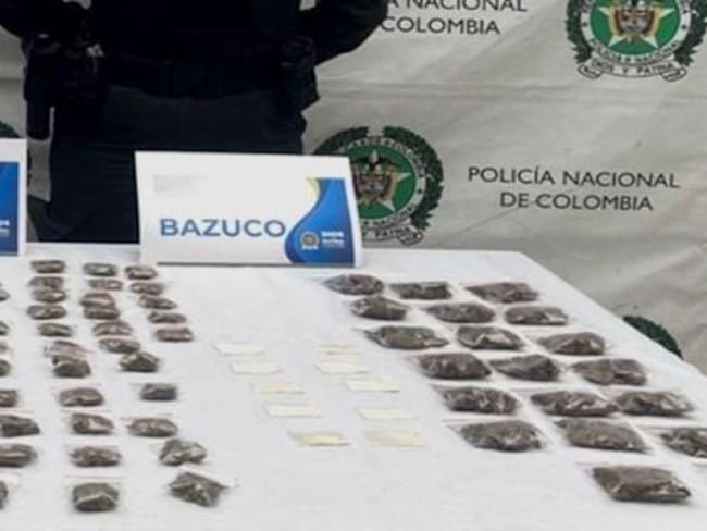 Foto: Policía de Bolívar.