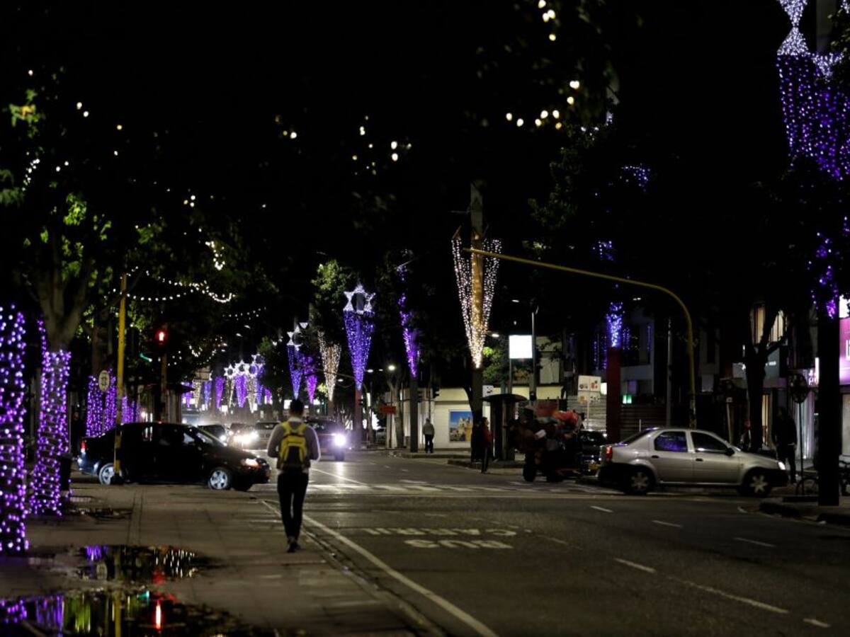 Planes para disfrutar Navidad y fin de Año en Bogotá