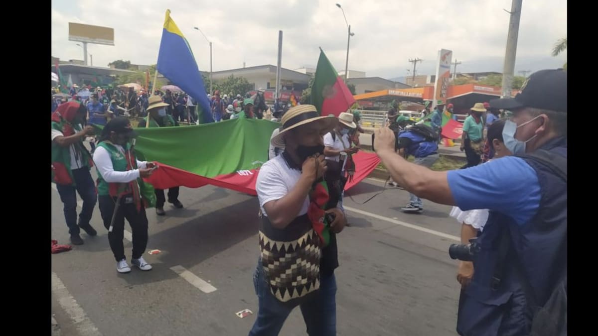 Nos están matando con los tapabocas puestos: Hermes Peté
