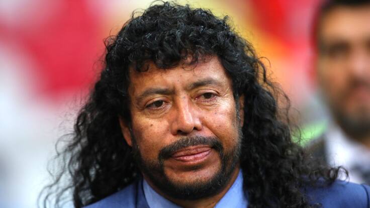Higuita sobre Copa América: "Seguimos atrasados 40 años arreglando el país"