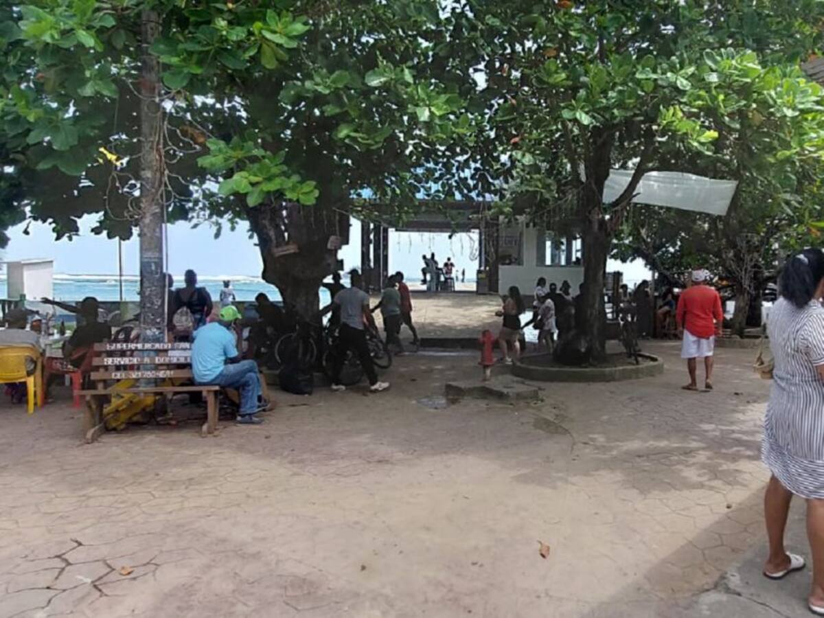 La comida en Capurganá también se recicla, nada se pierde