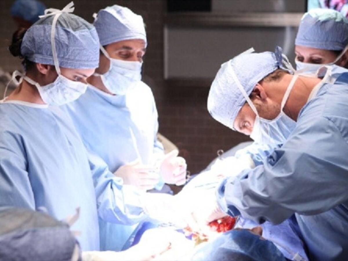 Begoña tuvo un trasplante hace 4 meses, una mujer favorecida del trasplante renal cruzado