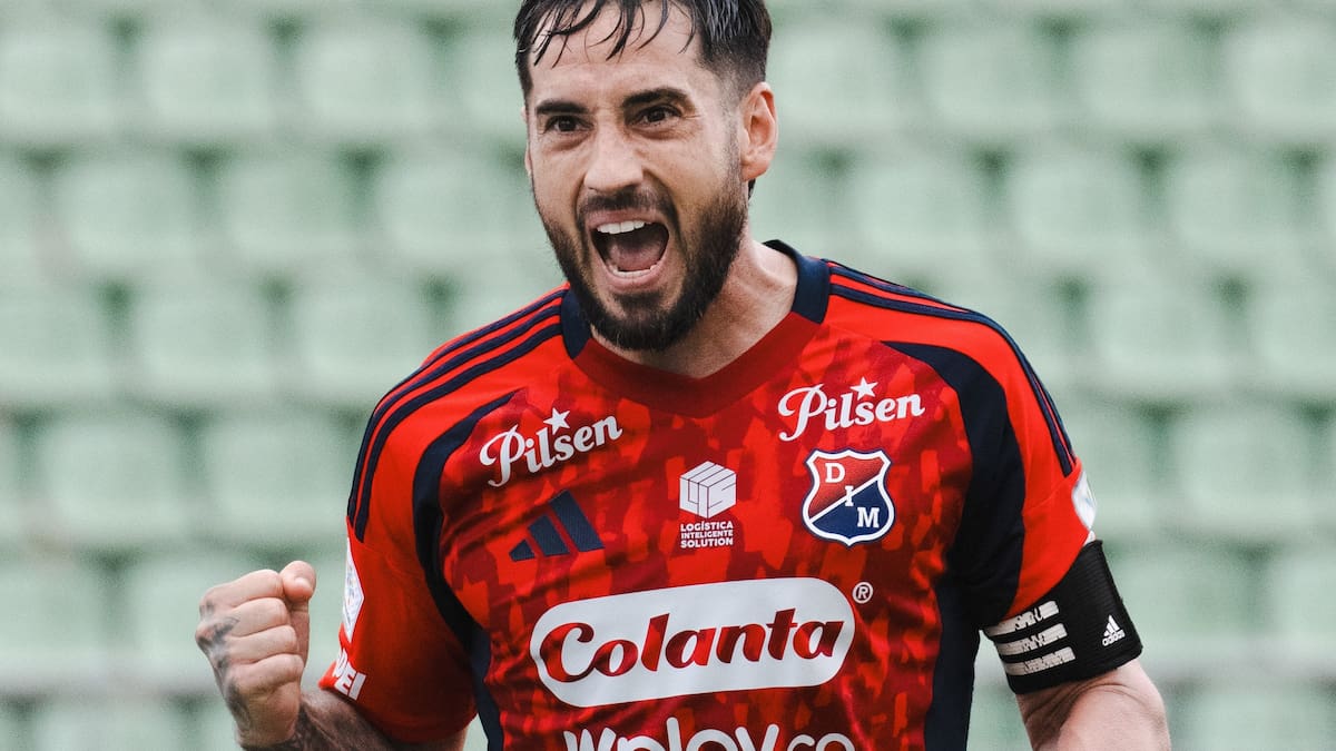 Medellín golpea en el momento justo y vence a Alianza como visitante