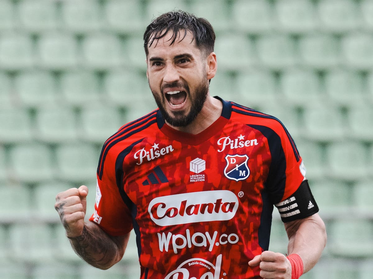 Medellín golpea en el momento justo y vence a Alianza como visitante