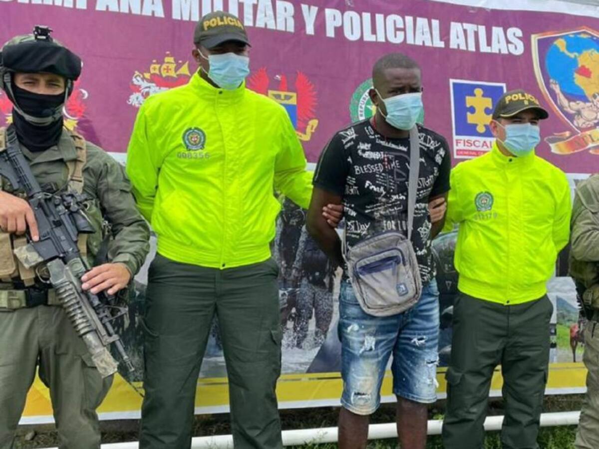 Cayó ‘Murga’, posible partícipe de crimen contra periodistas ecuatorianos