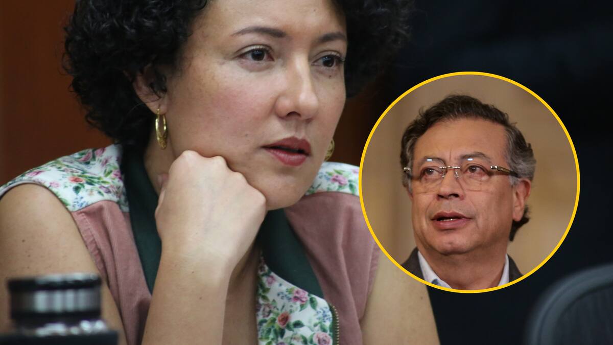 “Presidente Petro puede preguntar en consulta popular sobre su reelección”: senadora Isabel Zuleta