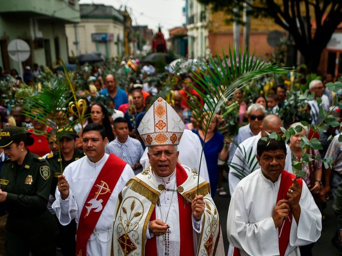 ¿Va a llover este Domingo de Ramos? Atento, este es el pronóstico del Ideam