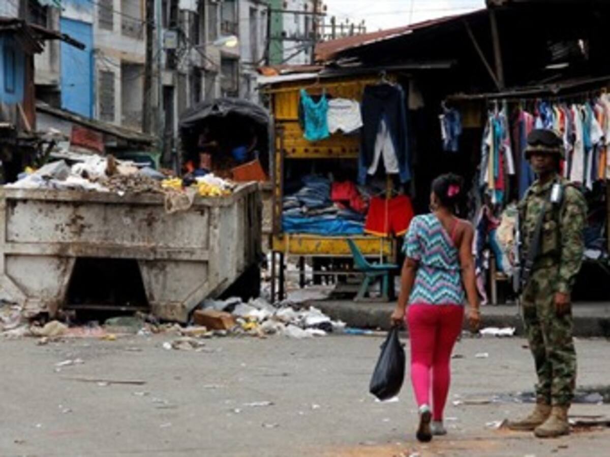 Medicina Legal reporta que fueron dos personas desmembradas en Buenaventura