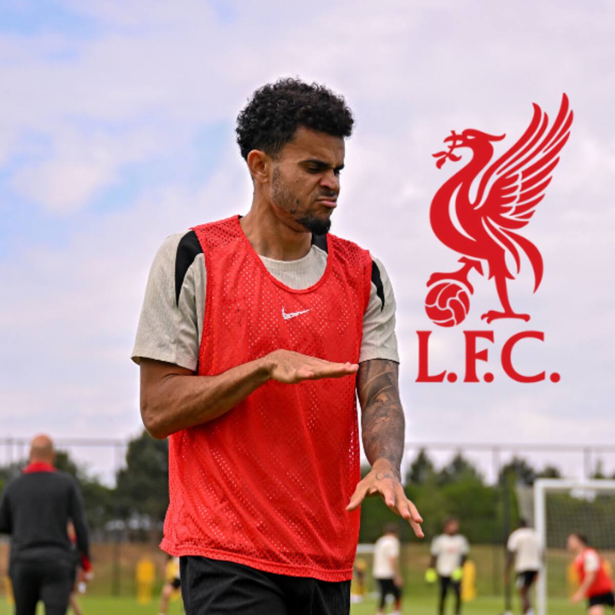 Prensa inglesa revela la razón por la que Luis Díaz querría irse de Liverpool: tensa situación