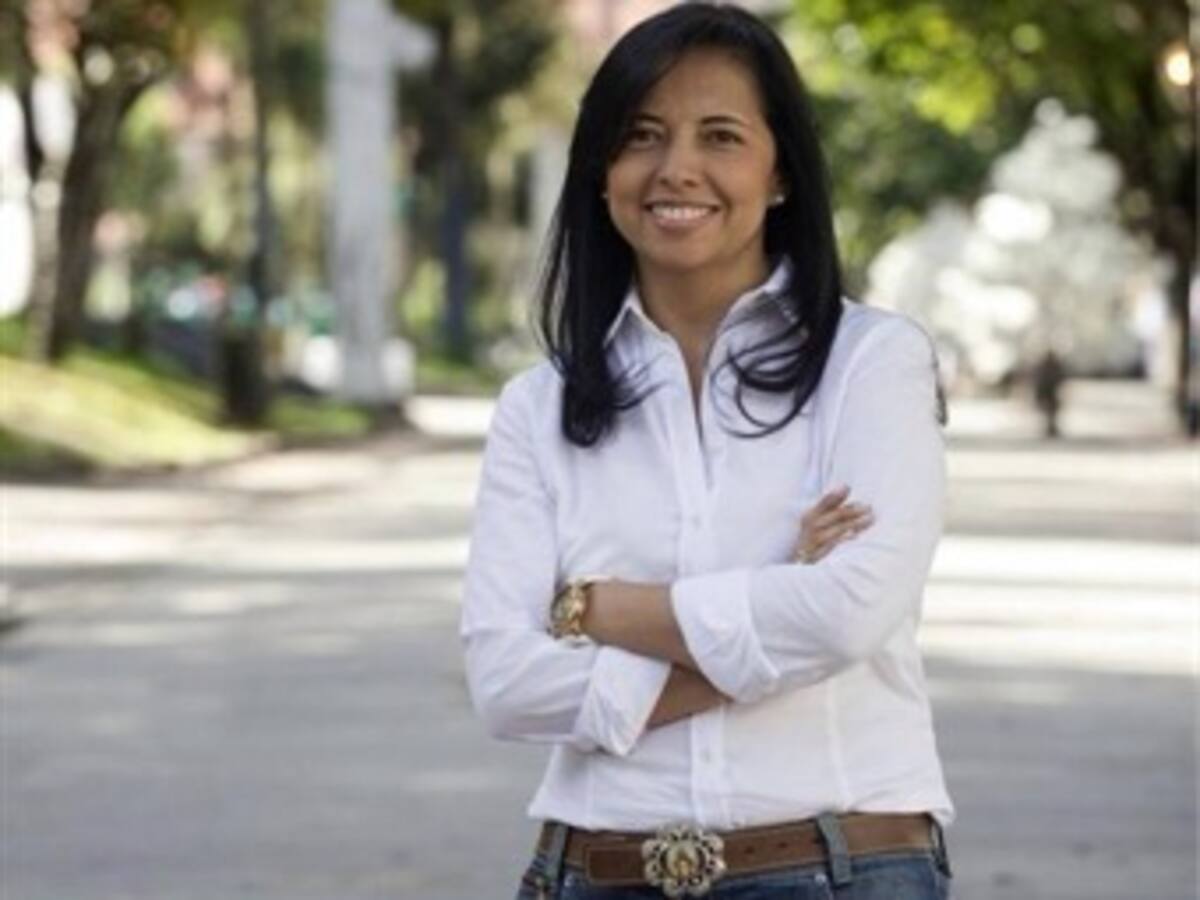 Yolima Herrera, número 26 en la lista liberal al Senado