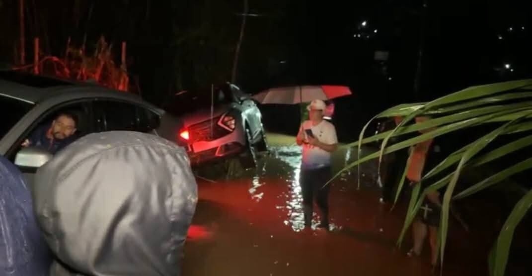Deslizamientos e inundaciones las principales emergencias