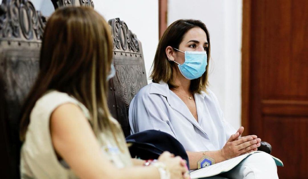 El objetivo es generar espacios de desarrollo motor, cognitivo y socioemocional para los menores entre los 0 y 5 años