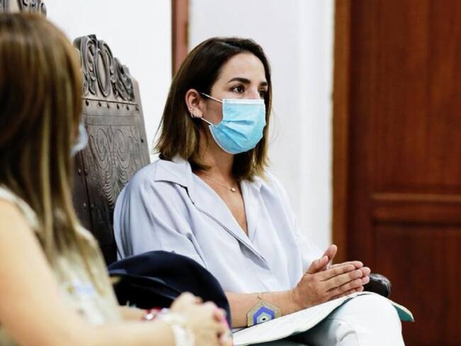 El objetivo es generar espacios de desarrollo motor, cognitivo y socioemocional para los menores entre los 0 y 5 años