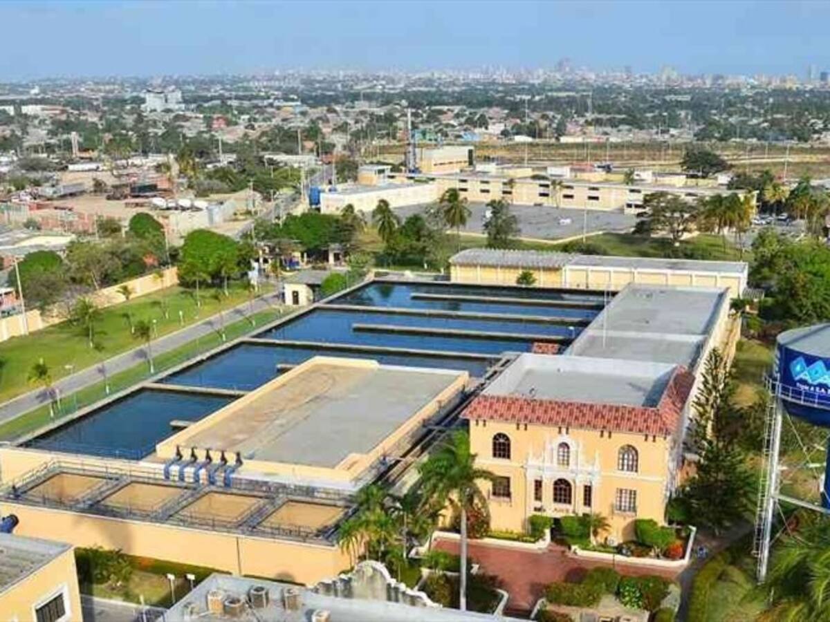 ¿Por qué Barranquilla y Soledad están sin agua?: esta es la razón