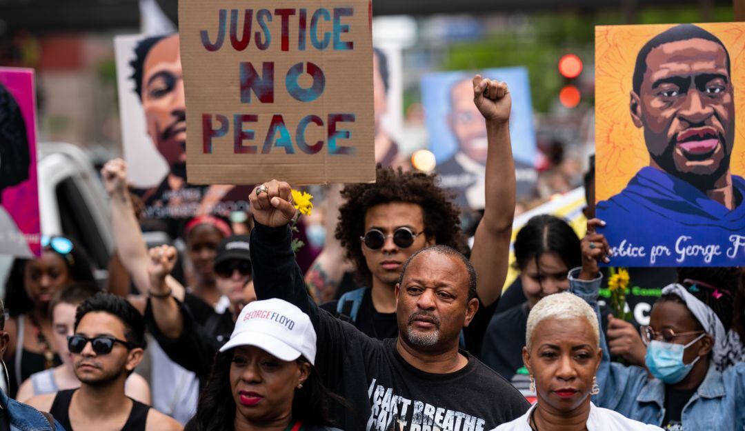 En medio de los homenajes a George Floyd, también se esperan movilizaciones por otros casos de violencia racial y abuso policial.