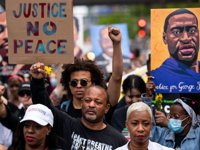 En medio de los homenajes a George Floyd, también se esperan movilizaciones por otros casos de violencia racial y abuso policial.