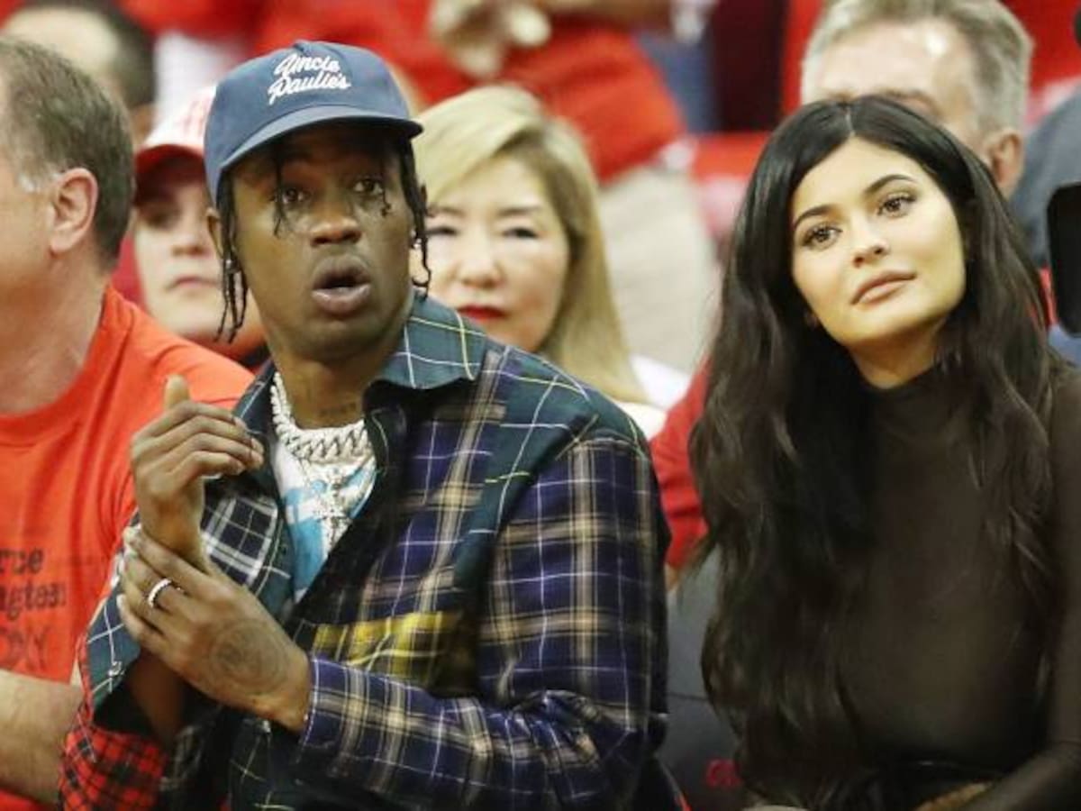 Kylie Jenner y su hija Stormi se apuntan a la próxima gira de Travis Scott