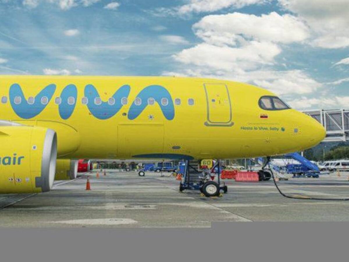 Viva conectará de forma directa a Villavicencio con Medellín y Cartagena